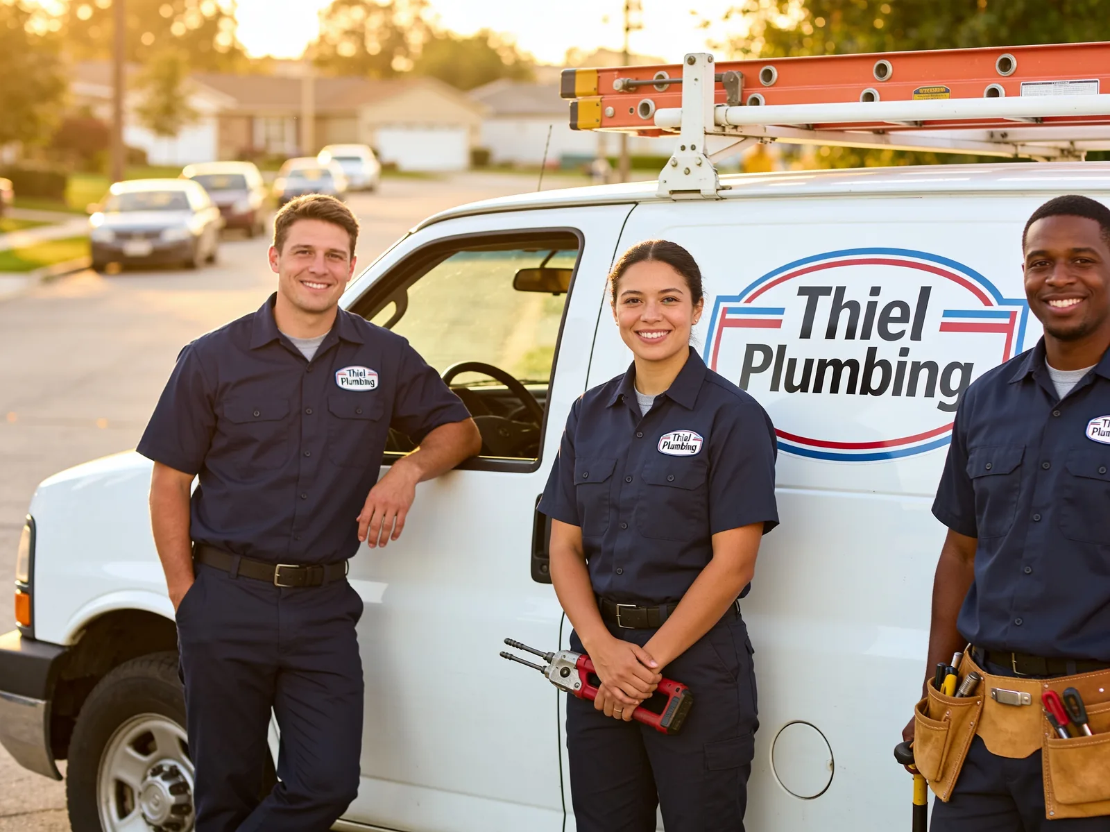 Plumber company in Antwerp, NY